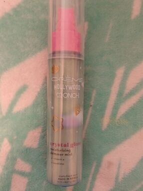 6 For $ 25 The Creme Shop Hollywood Crystal Glow Moisturizing Shimmer Mist